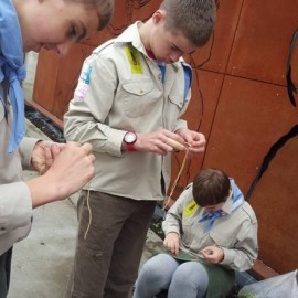 Maffia 11 - Scouts en Gidsen Zaventem 